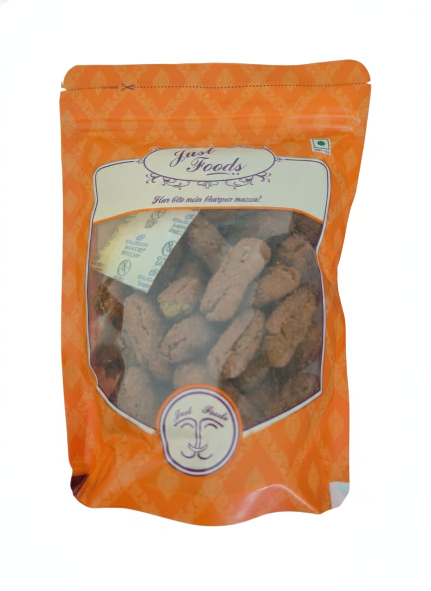 Just Foods Methi Muthiya pack